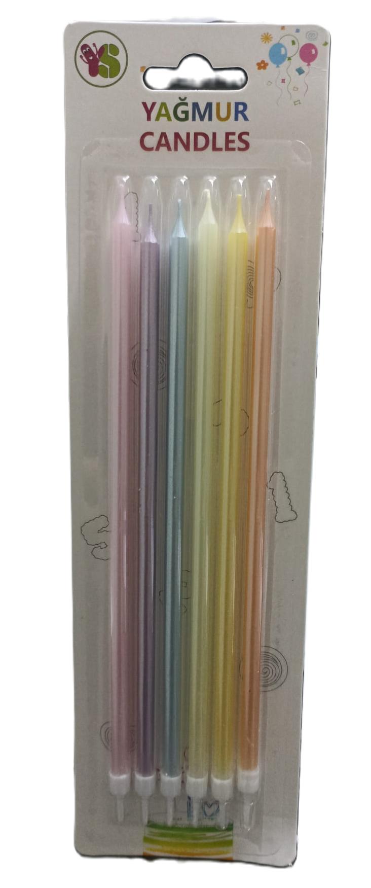 PASTA ÜSTÜ MUM  MES-3215-3