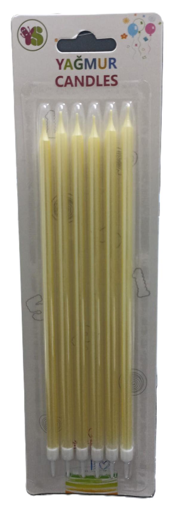 PASTA ÜSTÜ MUM  MES-3215-4