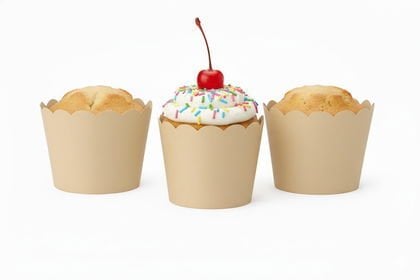 CUP CAKE 25 Lİ KRAFT 