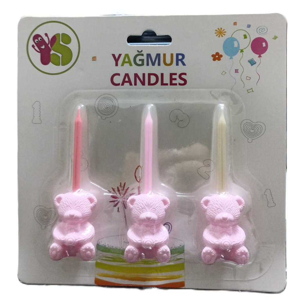 PASTA ÜSTÜ MUM MES-3261-1
