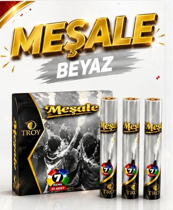 MEŞALE BEYAZ