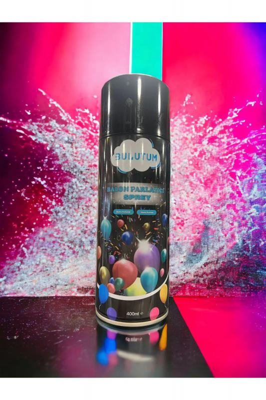 BALON PARLATICI SPREY