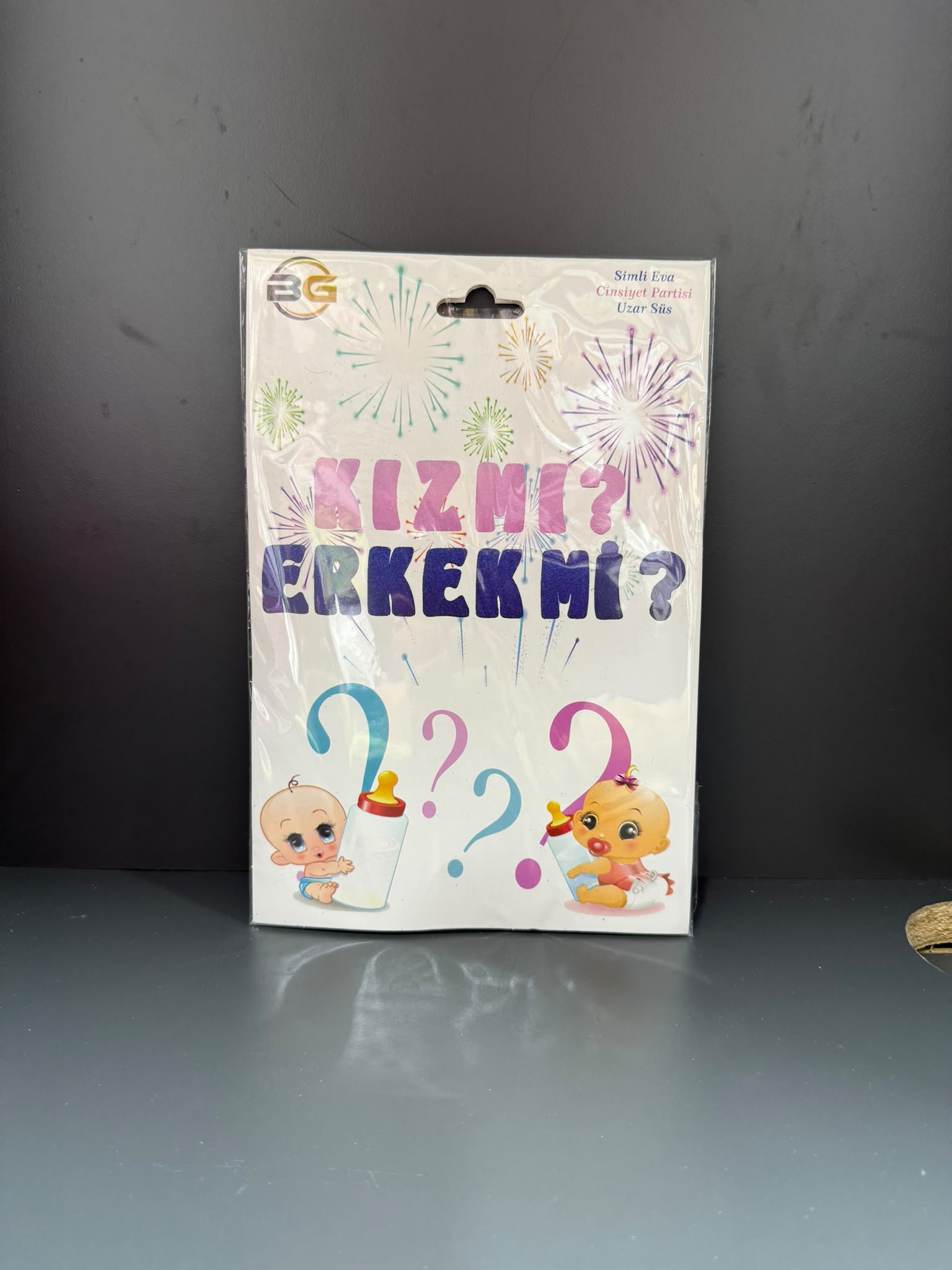 EVA BANNER CİNSİYET